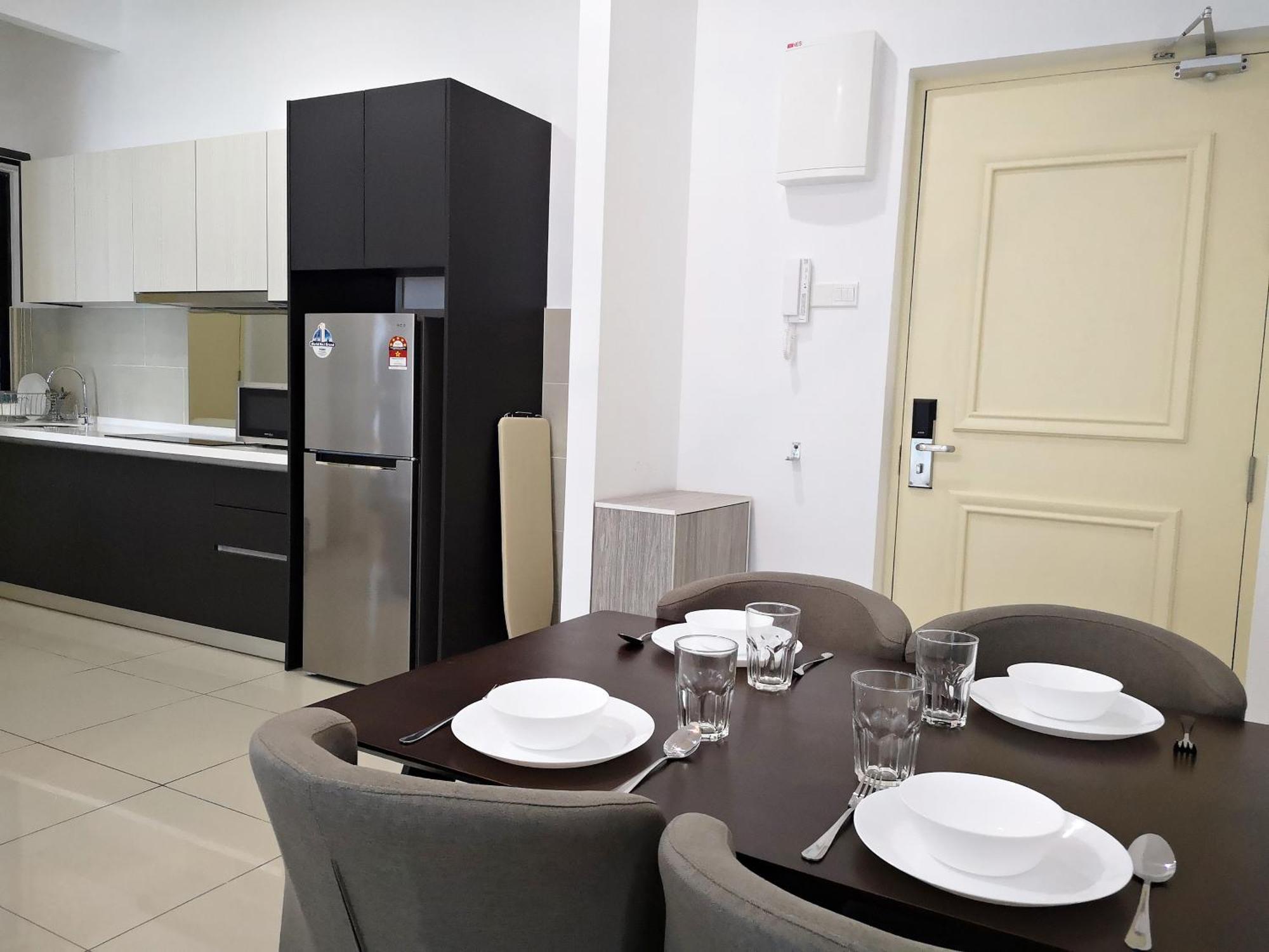 Atlantis Residence @ Conceptial Management Malacca Bagian luar foto