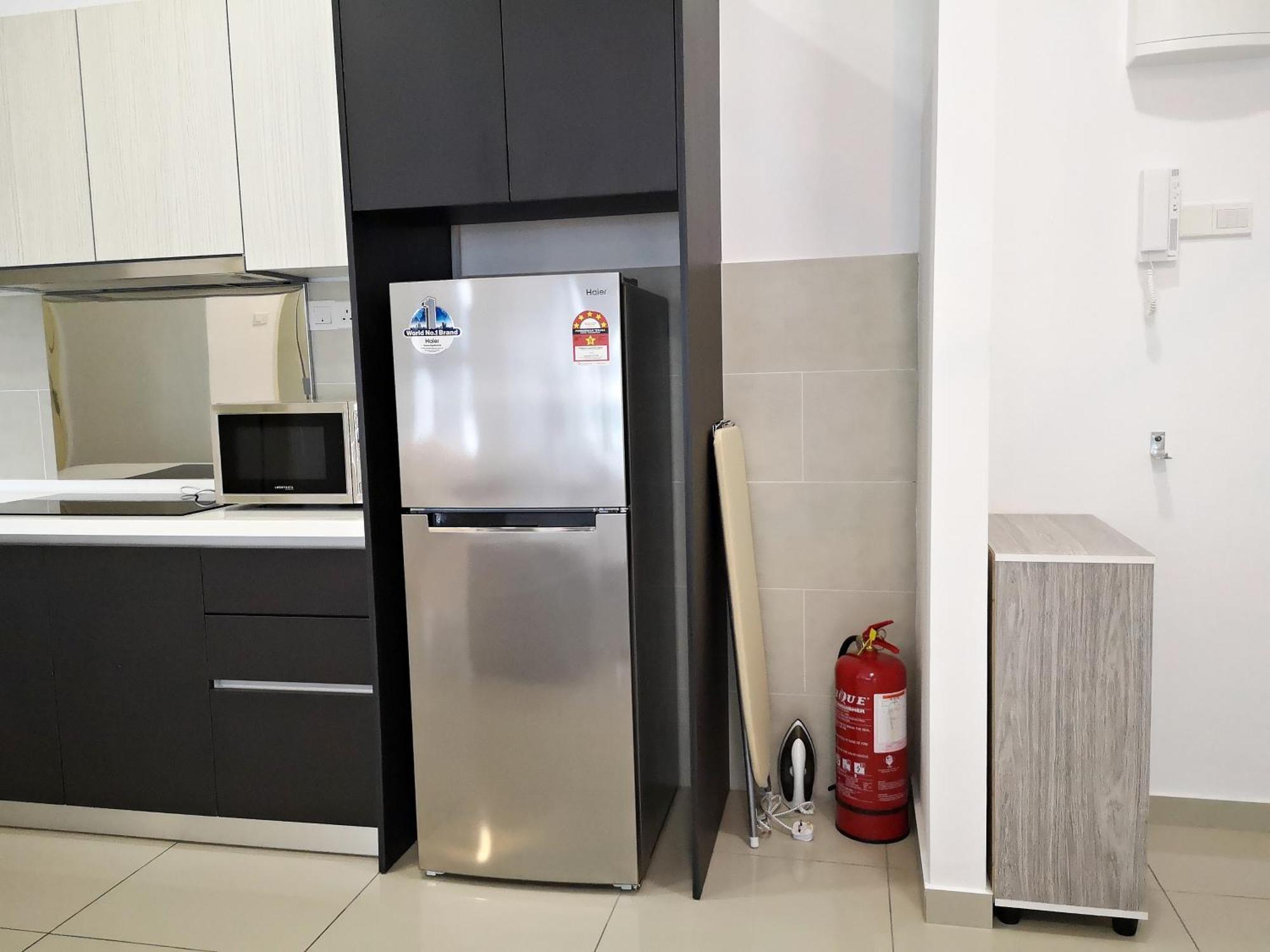 Atlantis Residence @ Conceptial Management Malacca Bagian luar foto