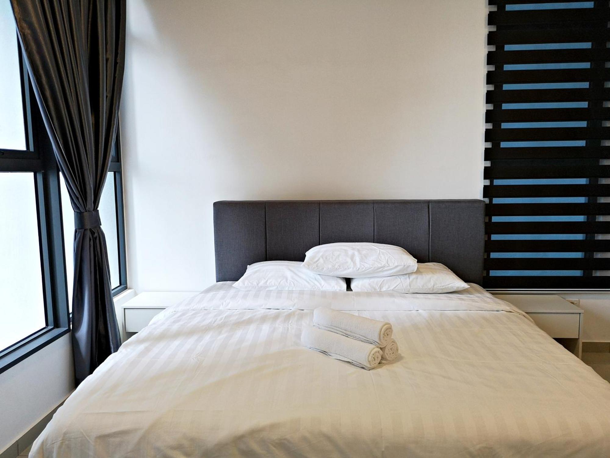 Atlantis Residence @ Conceptial Management Malacca Bagian luar foto