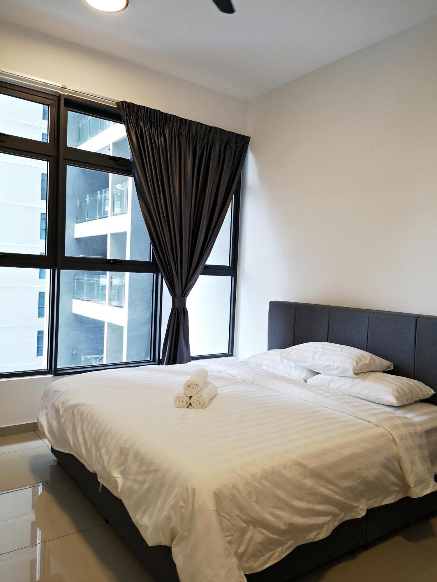 Atlantis Residence @ Conceptial Management Malacca Bagian luar foto