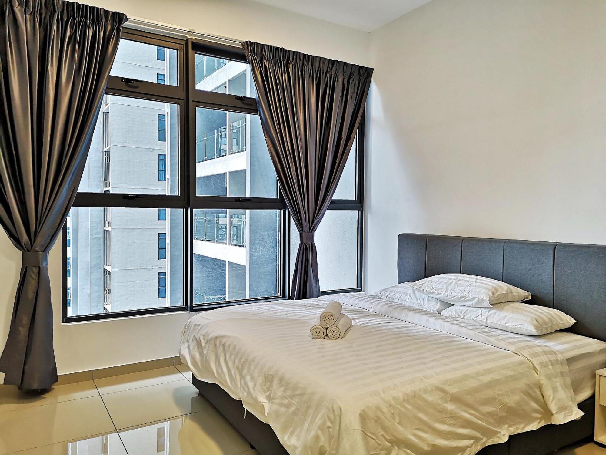 Atlantis Residence @ Conceptial Management Malacca Bagian luar foto