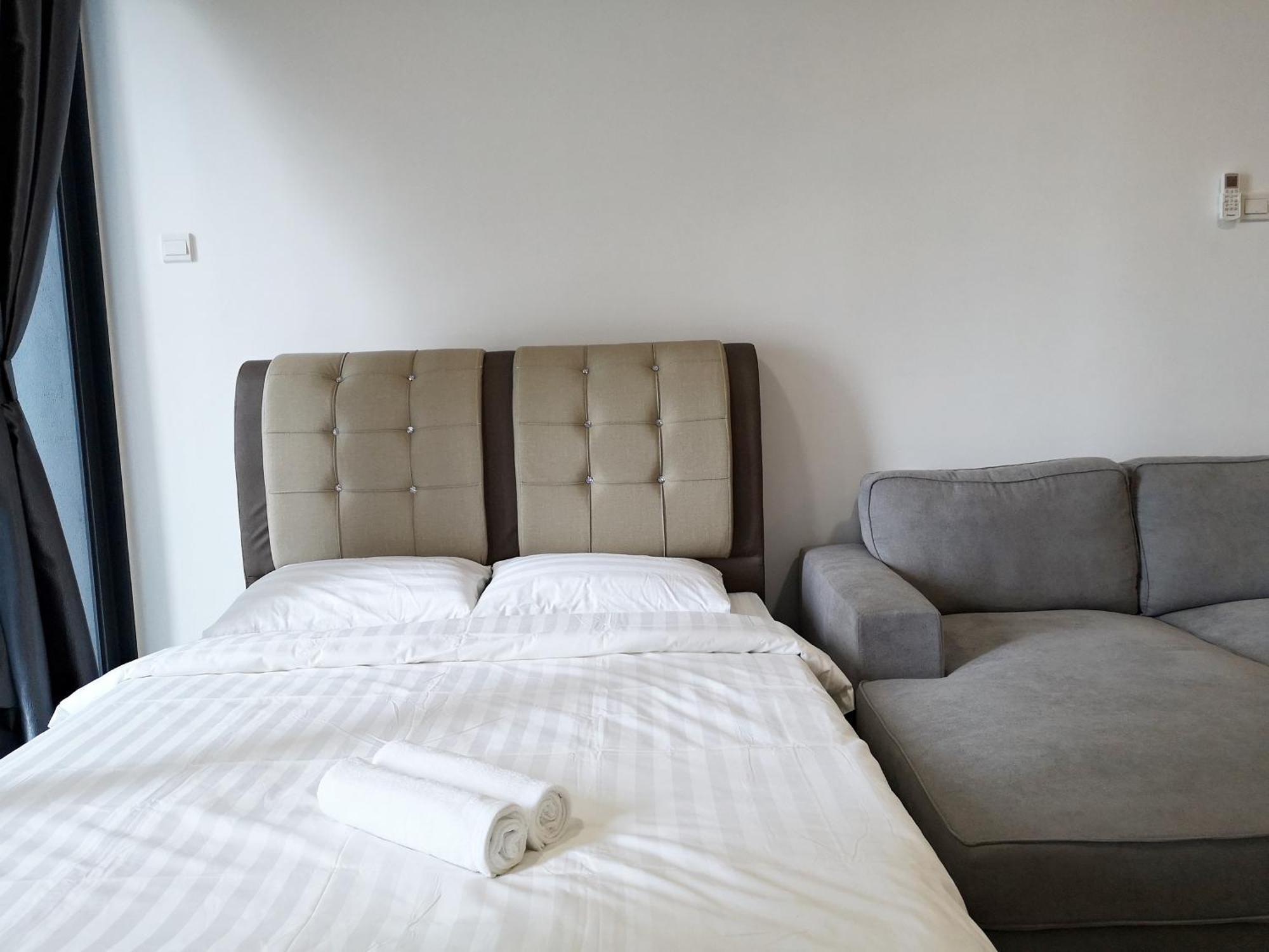 Atlantis Residence @ Conceptial Management Malacca Bagian luar foto