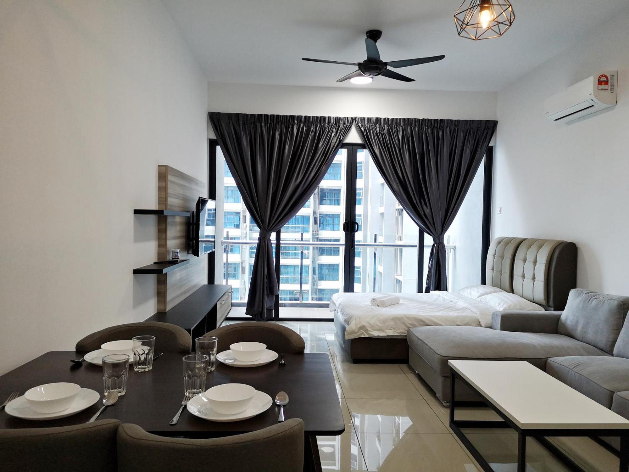 Atlantis Residence @ Conceptial Management Malacca Bagian luar foto