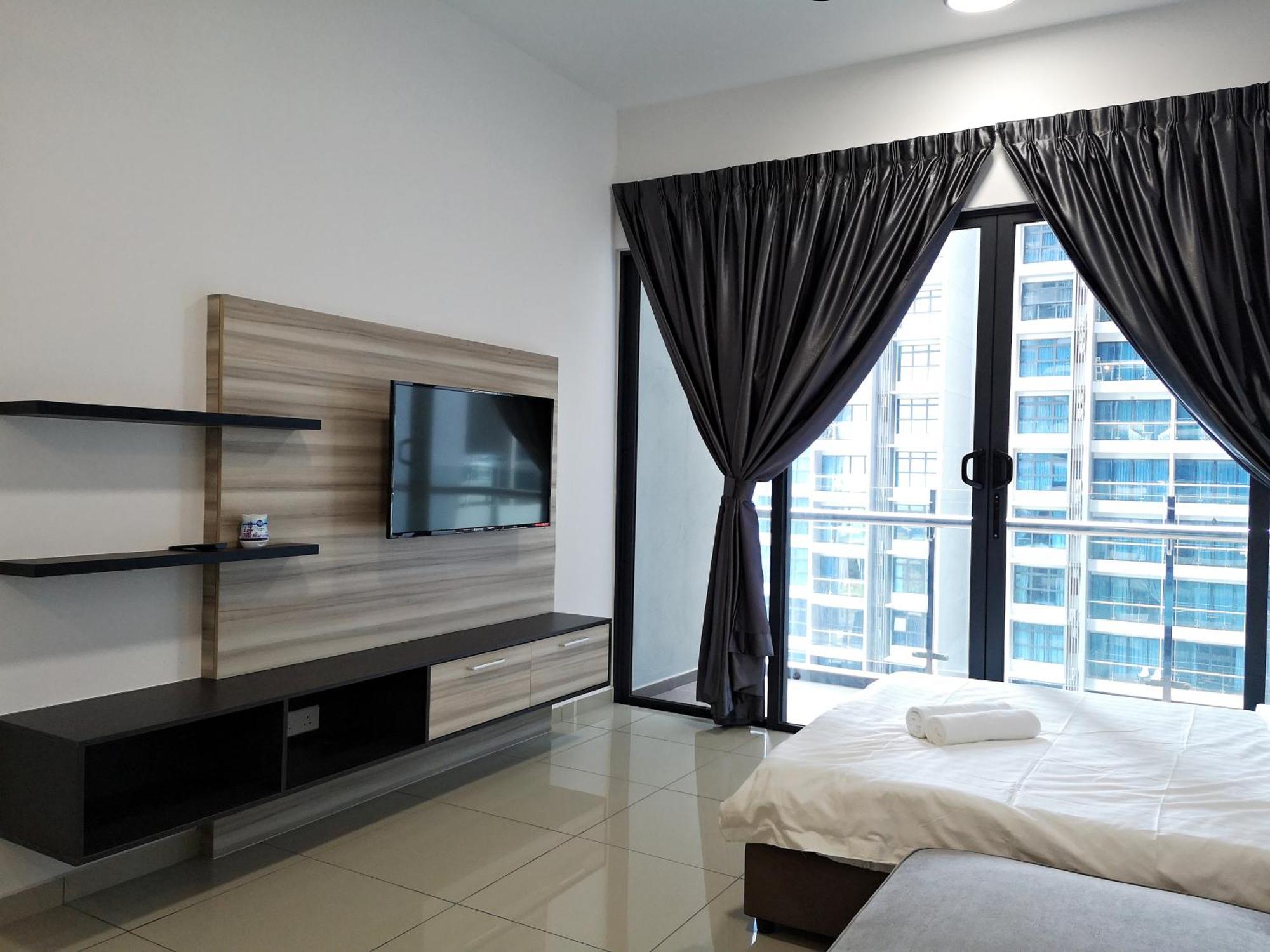 Atlantis Residence @ Conceptial Management Malacca Bagian luar foto