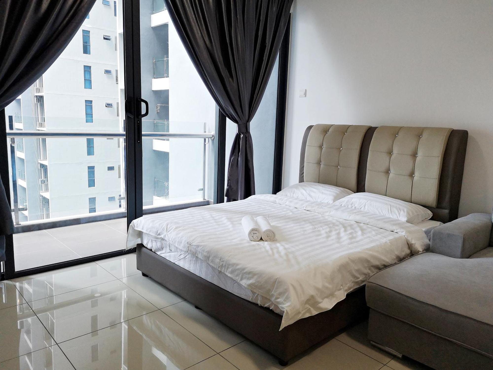 Atlantis Residence @ Conceptial Management Malacca Bagian luar foto