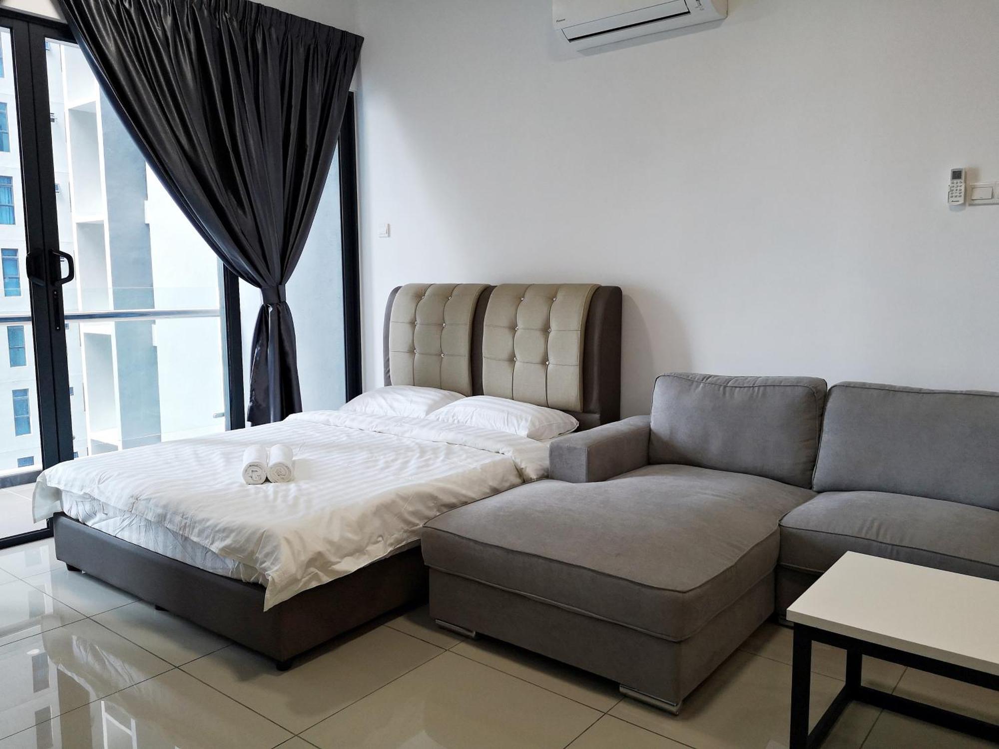Atlantis Residence @ Conceptial Management Malacca Bagian luar foto