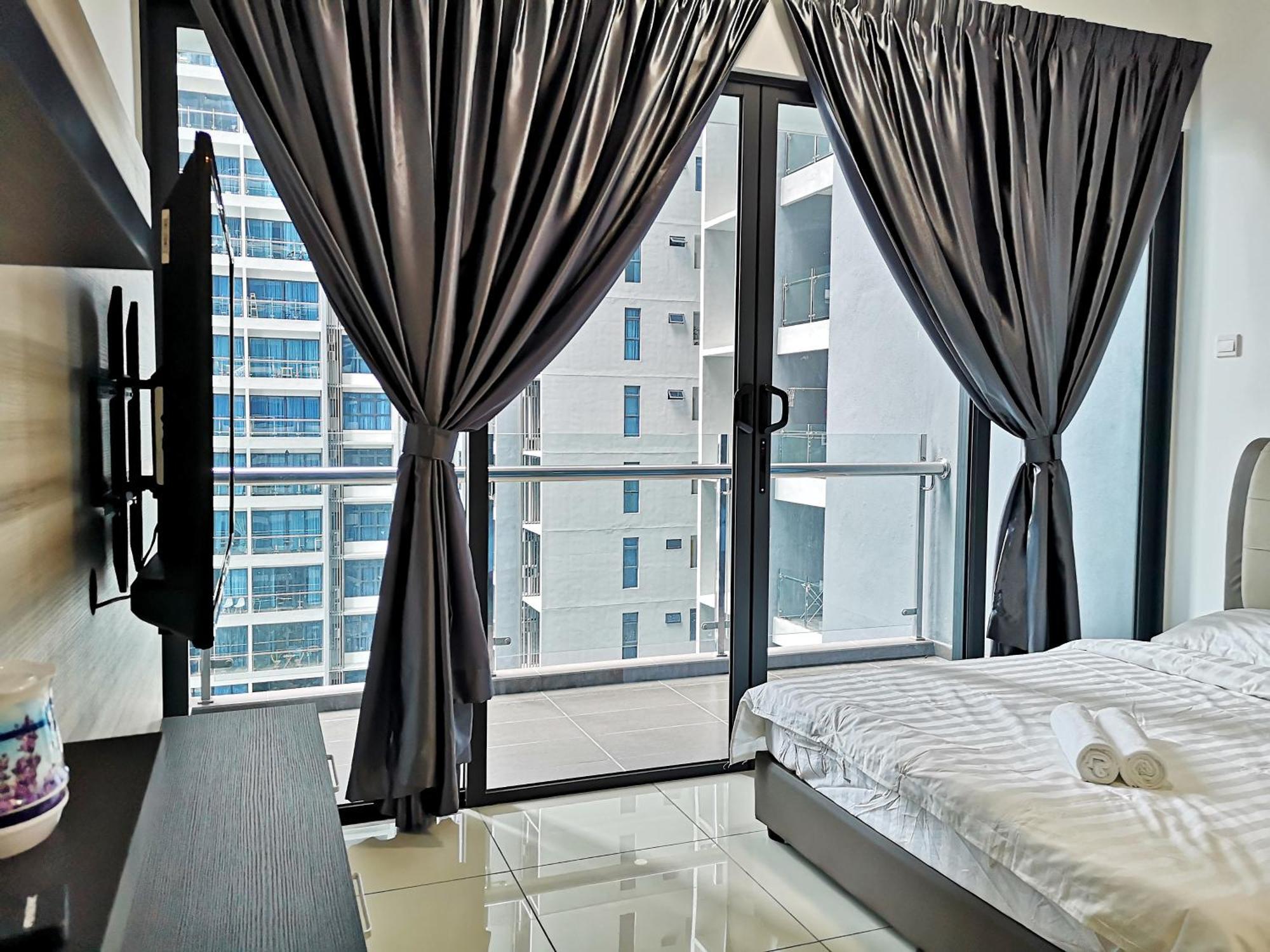 Atlantis Residence @ Conceptial Management Malacca Bagian luar foto