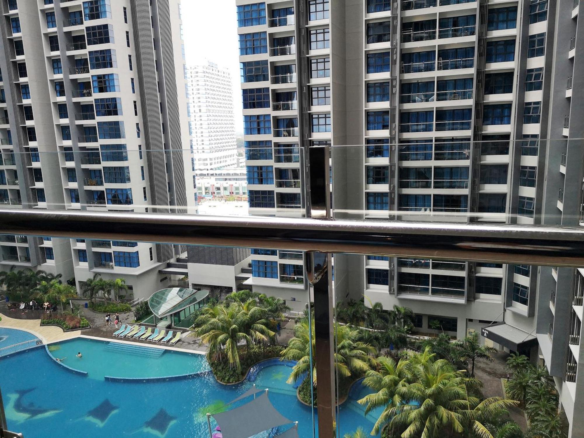 Atlantis Residence @ Conceptial Management Malacca Bagian luar foto