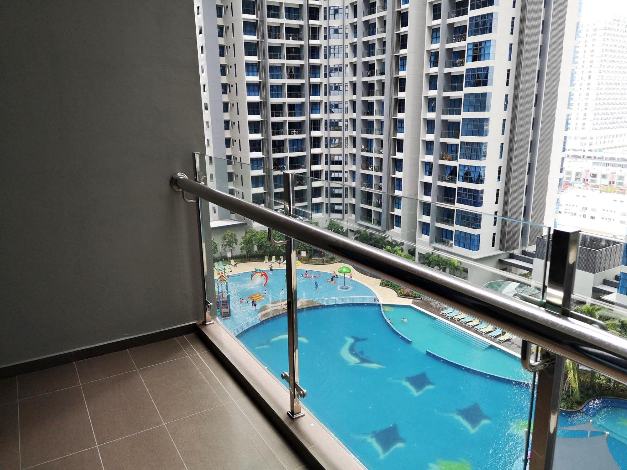 Atlantis Residence @ Conceptial Management Malacca Bagian luar foto