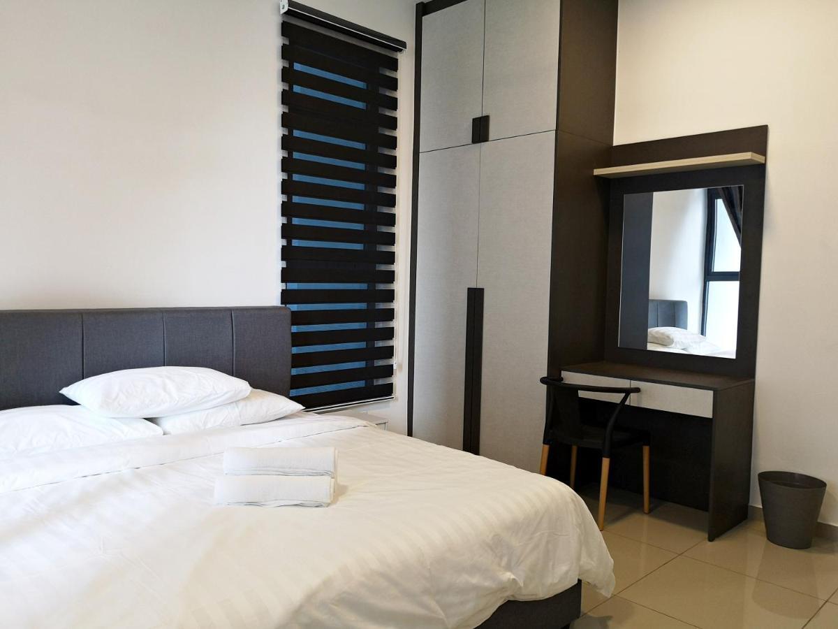 Atlantis Residence @ Conceptial Management Malacca Bagian luar foto
